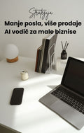 Ai vodič za male biznise