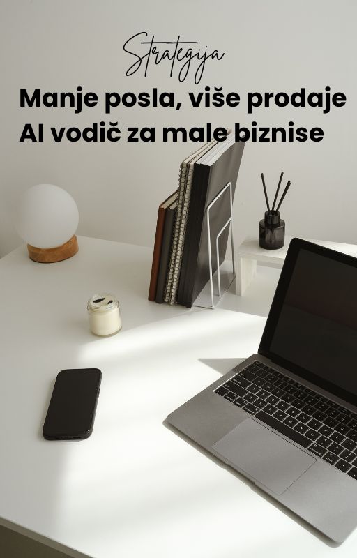 Ai vodič za male biznise